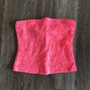 Silence + Noise Urban Outfitters tube top